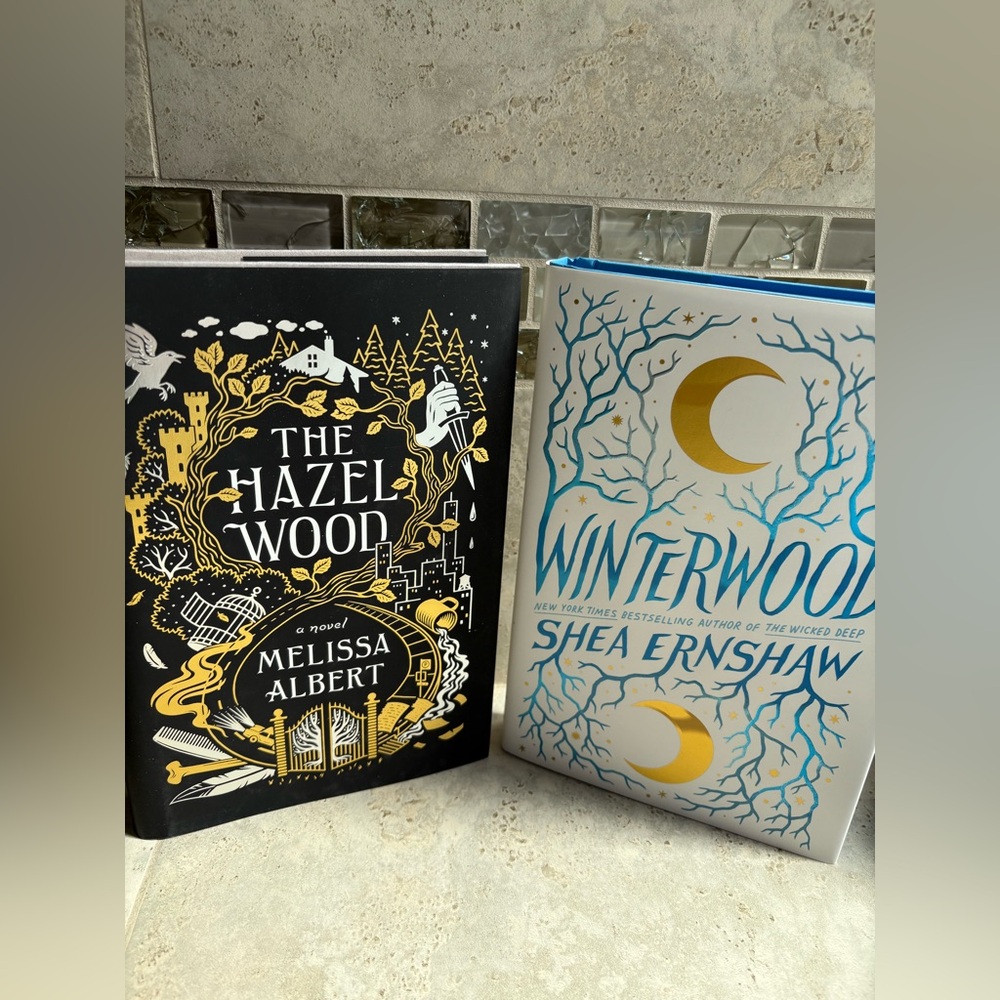 YA Book Bundle (Hardcover)